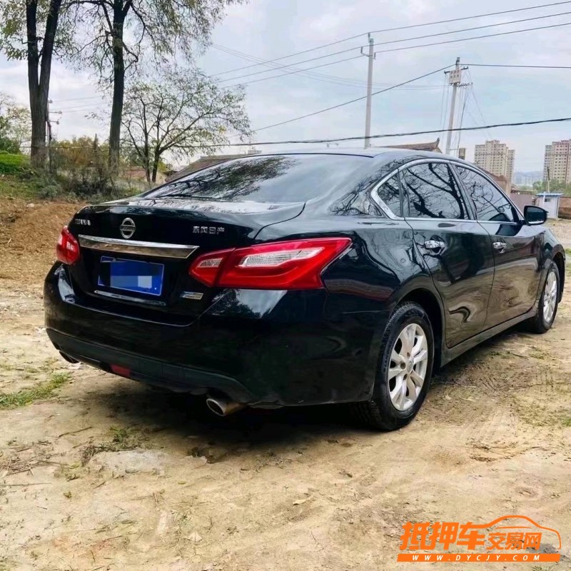 慶陽19年日產天籟8