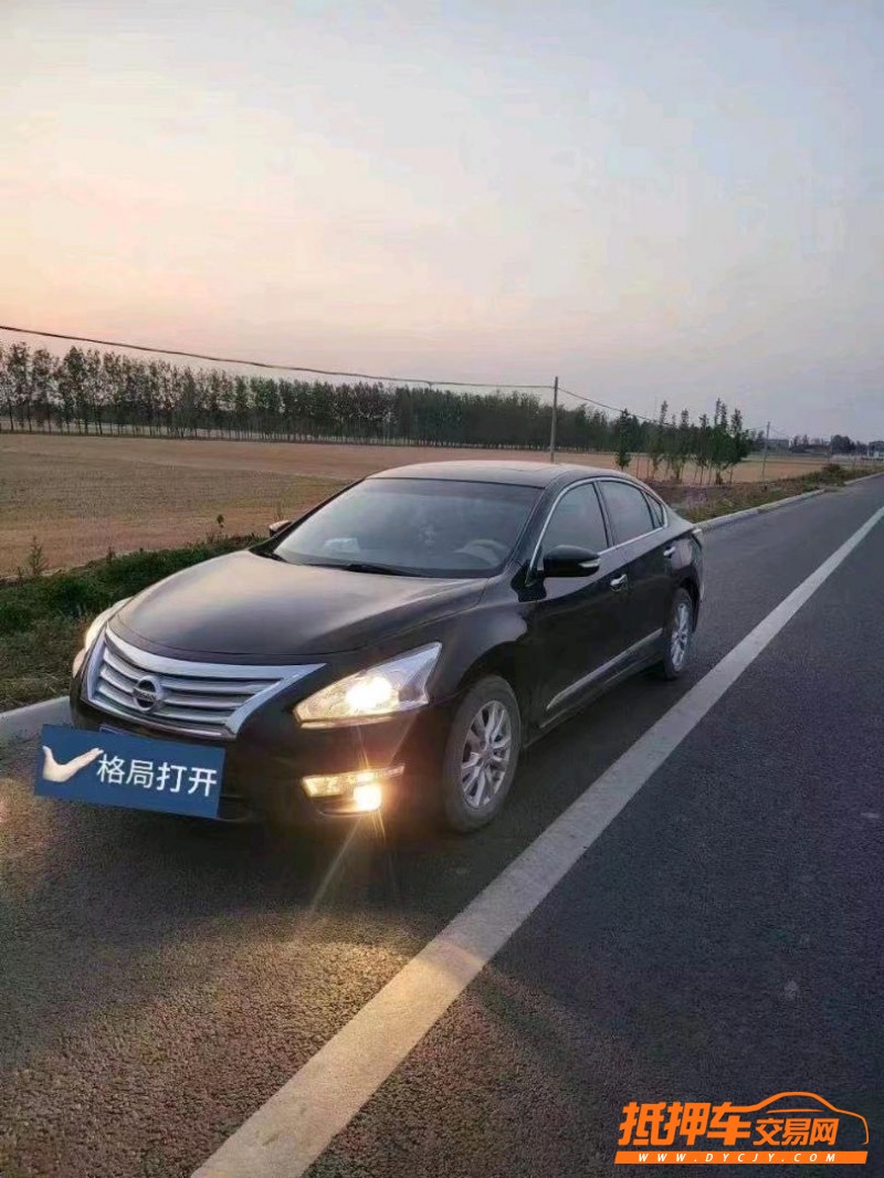 濟南16年日產天籟4
