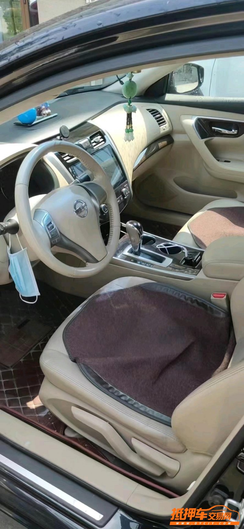 杭州16年日產天籟2