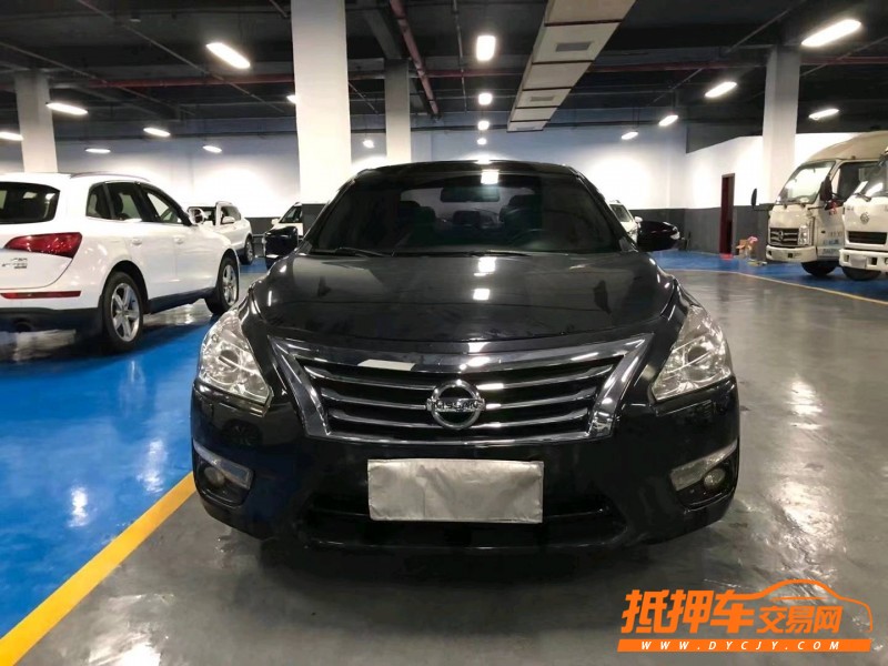 郴州15年日產天籟1
