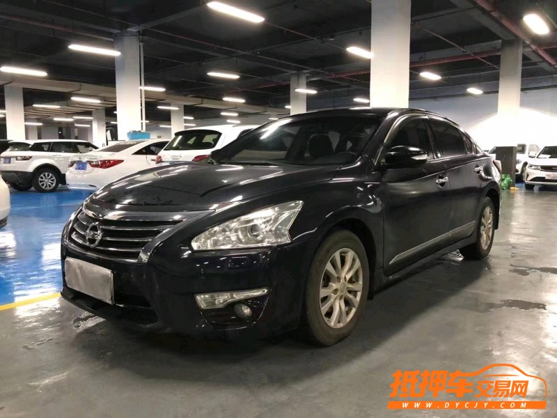 郴州15年日產天籟2