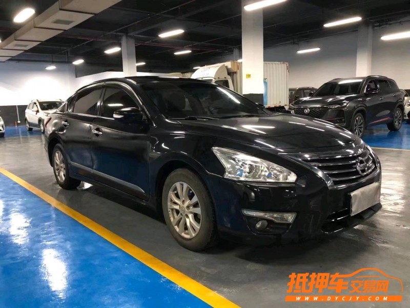 郴州15年日產天籟3