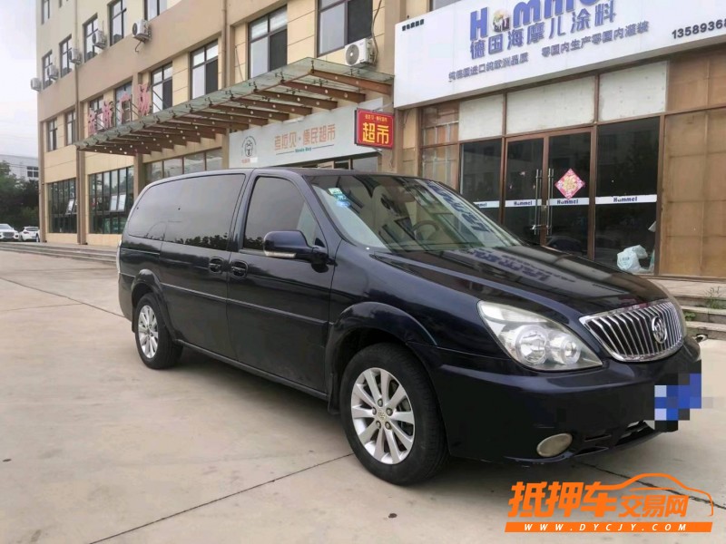 烟台15年别克GL88