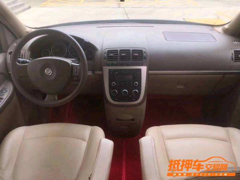 烟台15年别克GL85