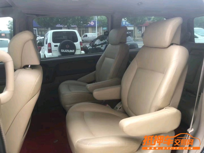 烟台15年别克GL83