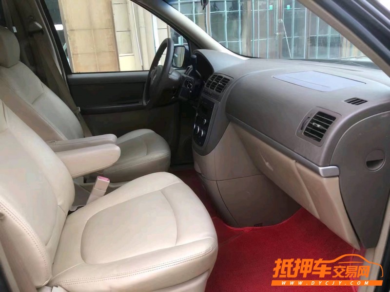 烟台15年别克GL82