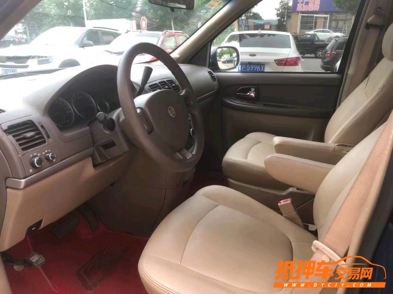 烟台15年别克GL81