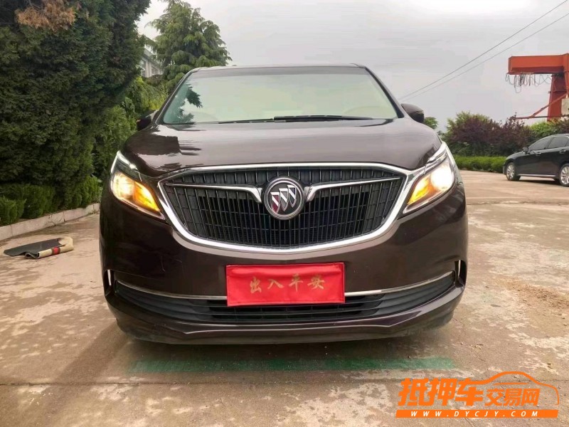 烟台18年别克GL81