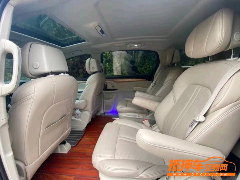 烟台18年别克GL84