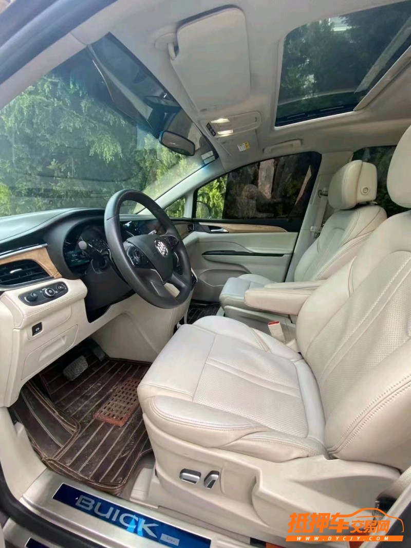 烟台18年别克GL88