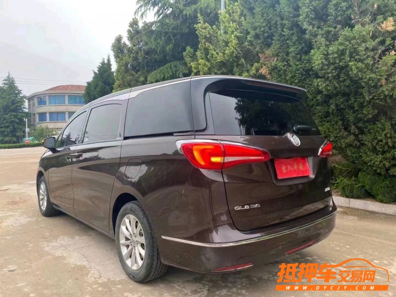 烟台18年别克GL89