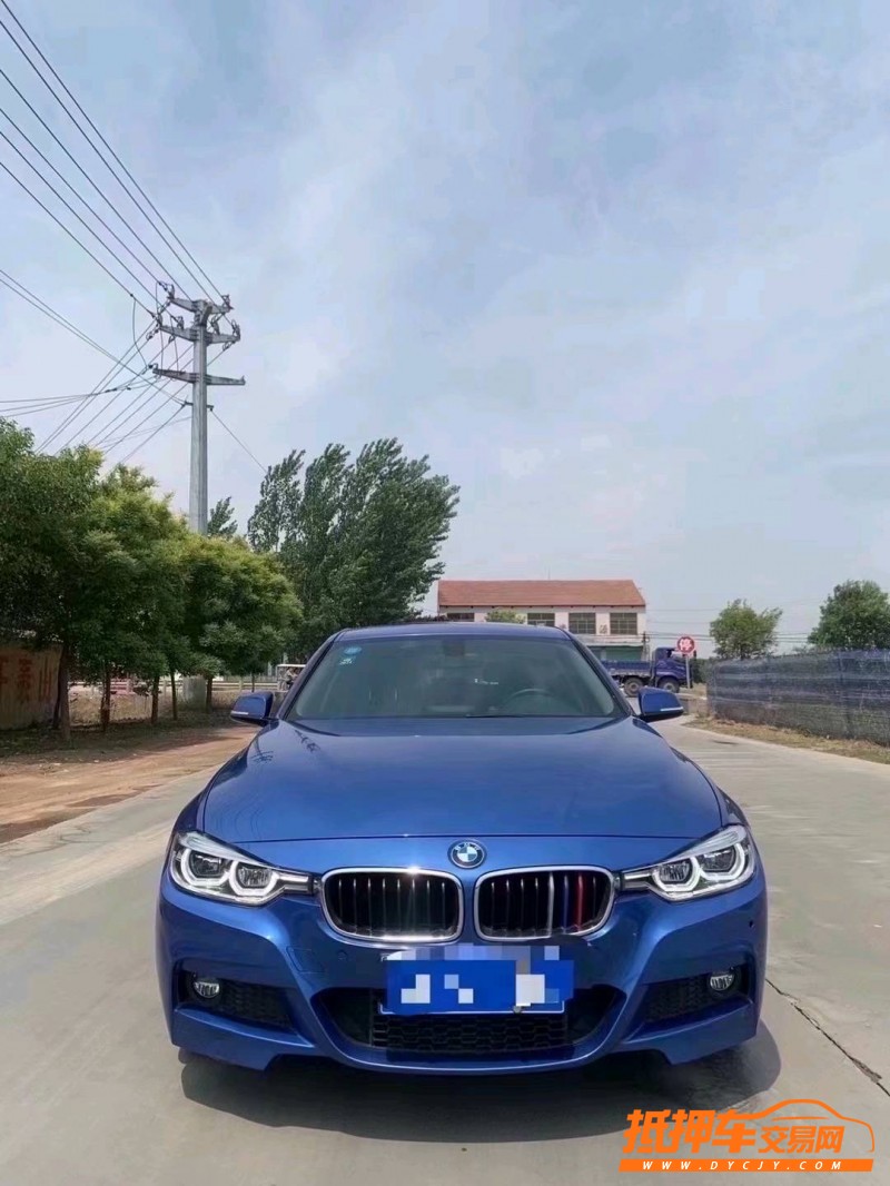 北京17年宝马3系1