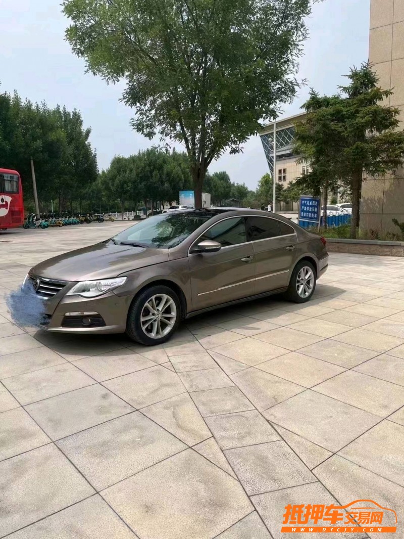 北京12年大众CC2