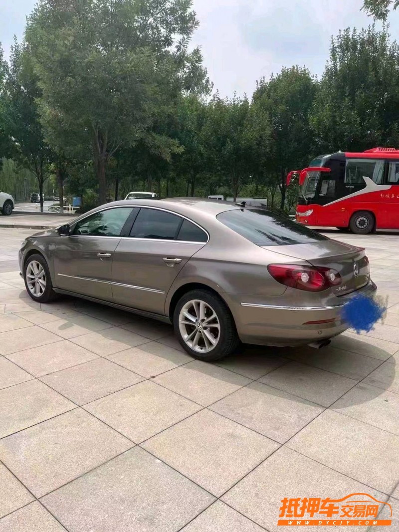 北京12年大众CC5