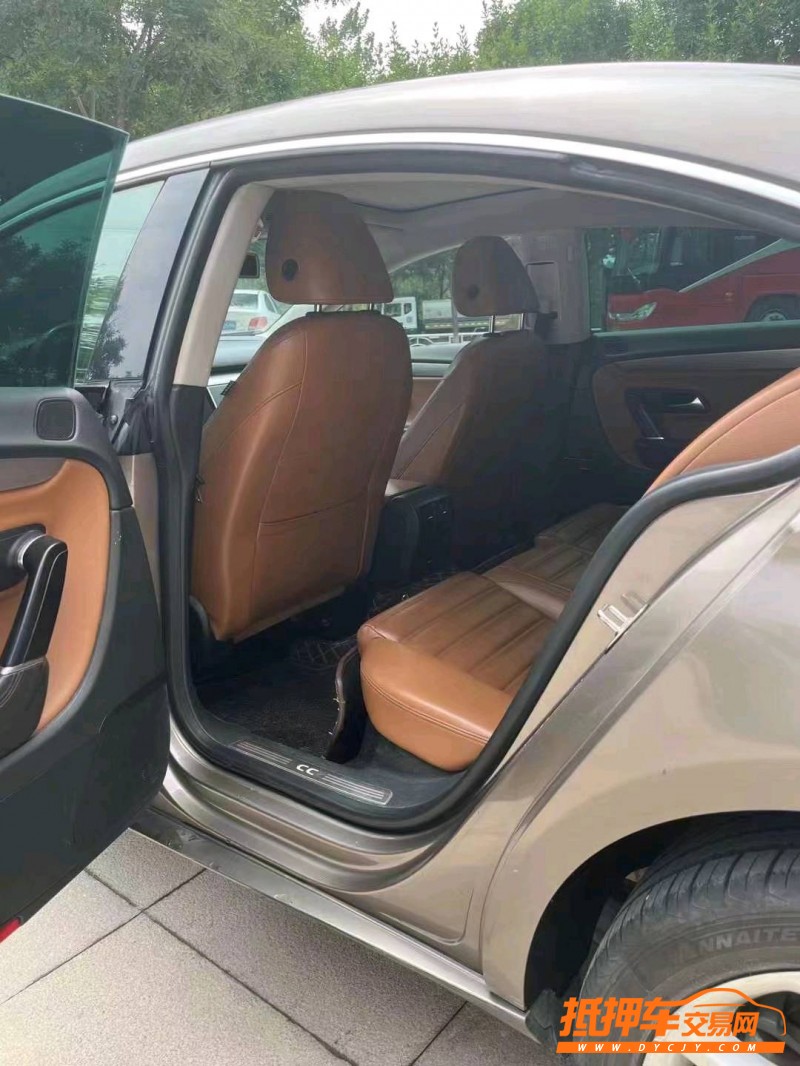 北京12年大众CC7