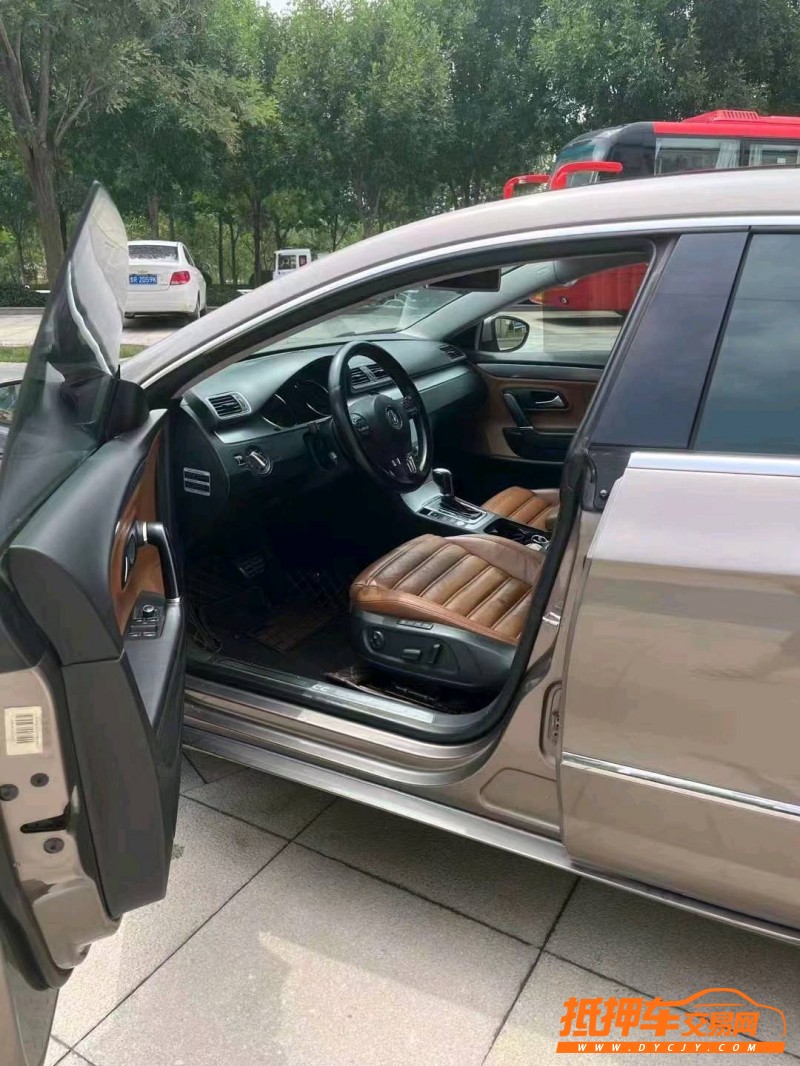 北京12年大众CC9