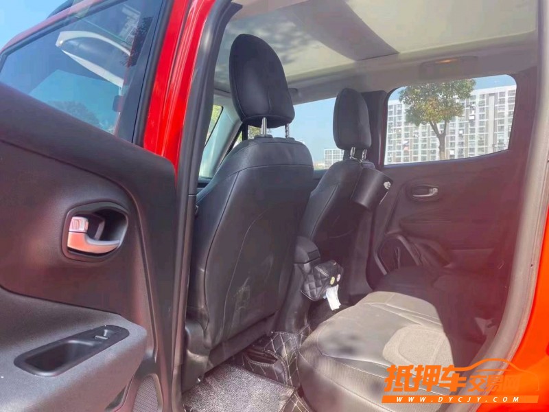 徐州21年Jeep自由俠3