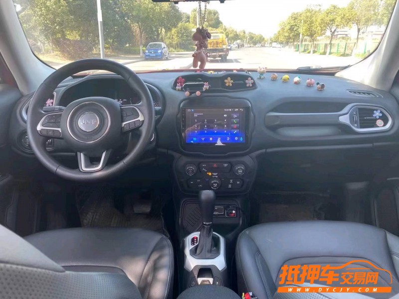 徐州21年Jeep自由俠4