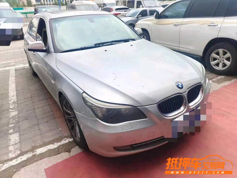 潍坊08年宝马5系1