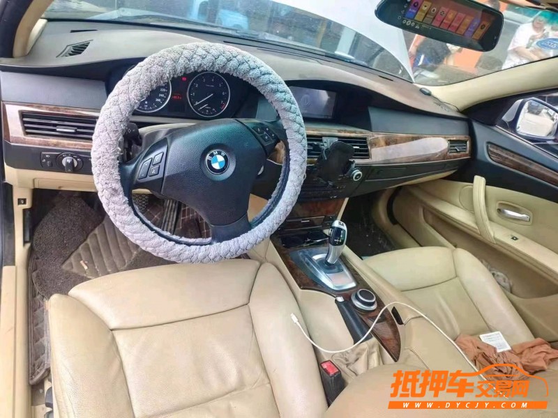 潍坊08年宝马5系2