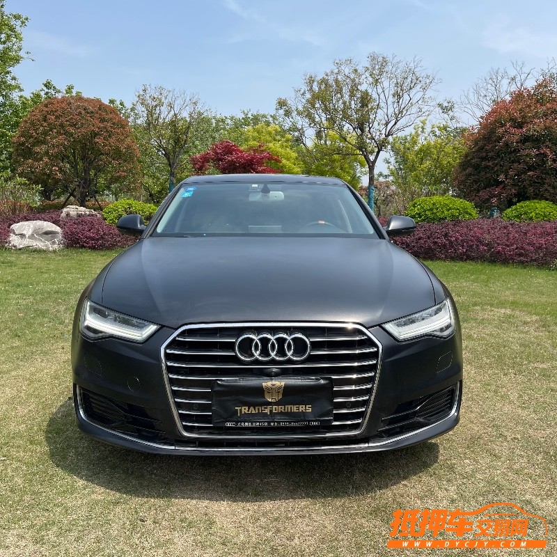 枣庄17年奥迪A6L9