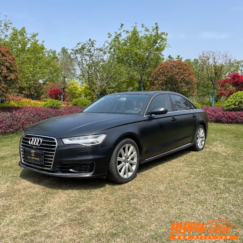 枣庄17年奥迪A6L8