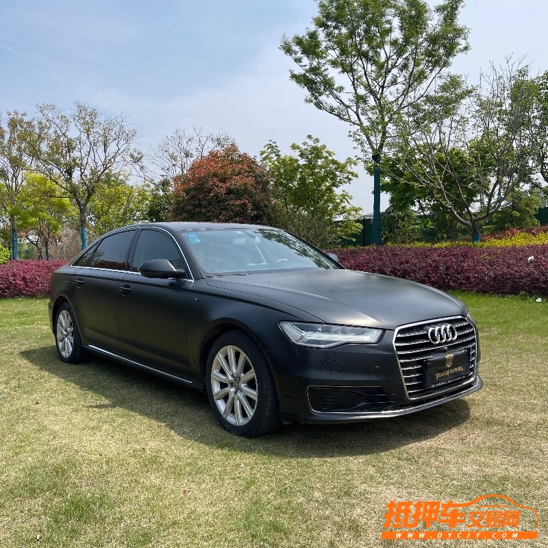 枣庄17年奥迪A6L7