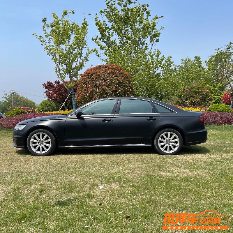 枣庄17年奥迪A6L6