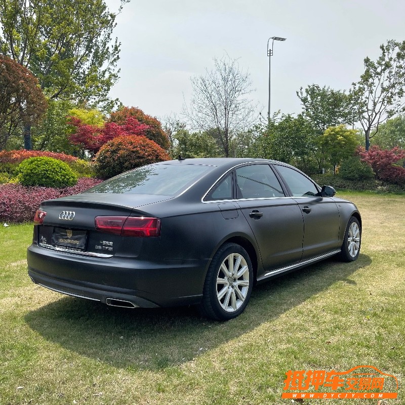 枣庄17年奥迪A6L5