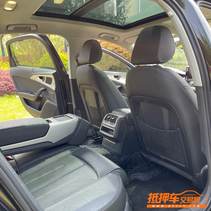 枣庄17年奥迪A6L4