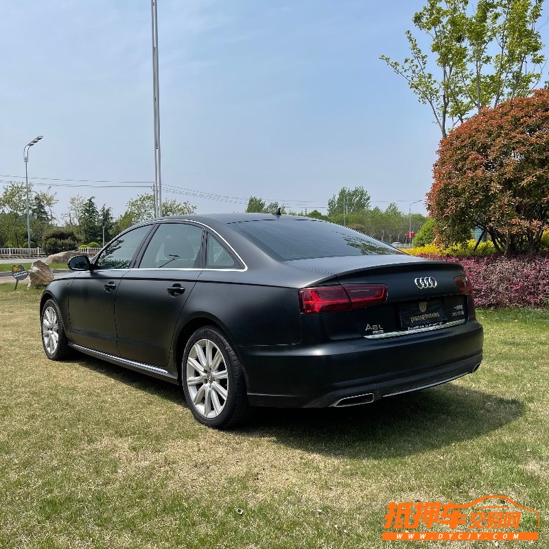 枣庄17年奥迪A6L3