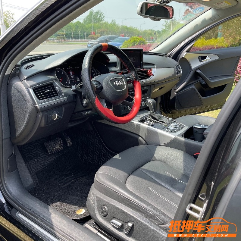 枣庄17年奥迪A6L2