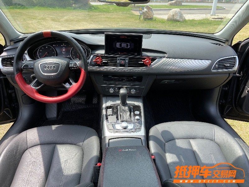 枣庄17年奥迪A6L1