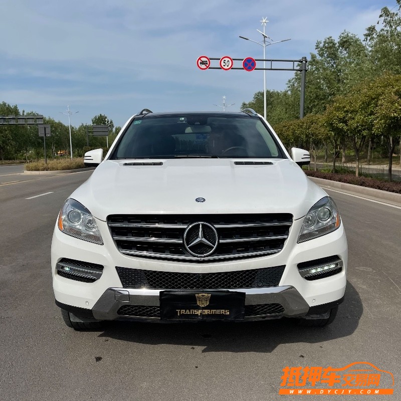 枣庄15年奔驰ML9