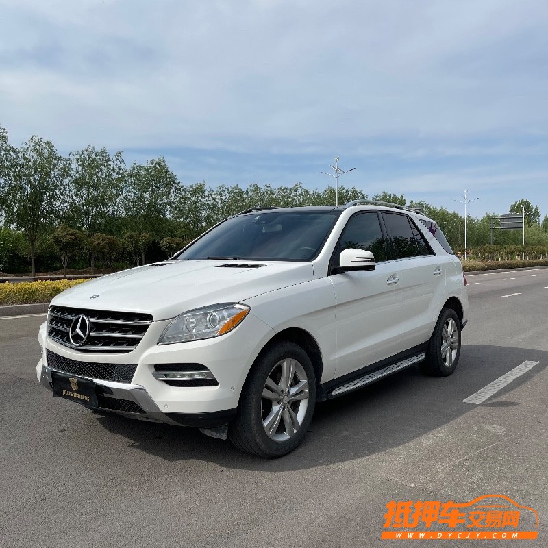 枣庄15年奔驰ML8