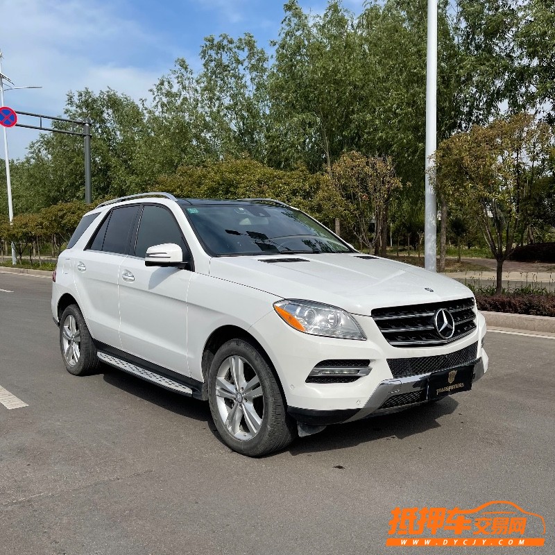 枣庄15年奔驰ML7