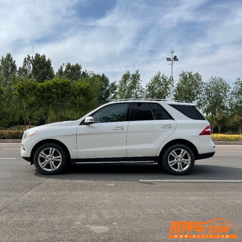 枣庄15年奔驰ML6