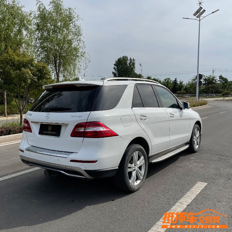 枣庄15年奔驰ML5
