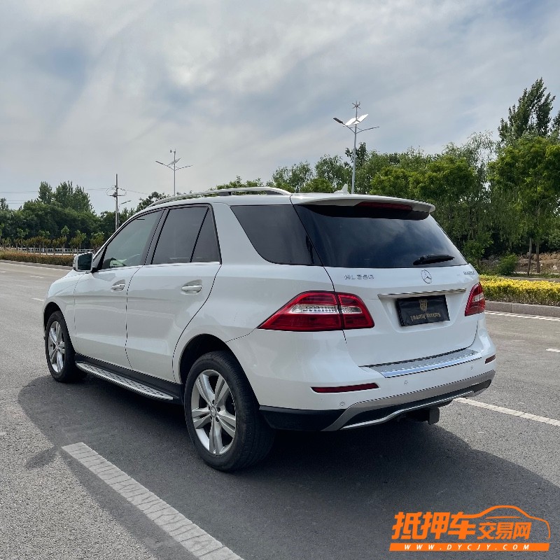 枣庄15年奔驰ML4