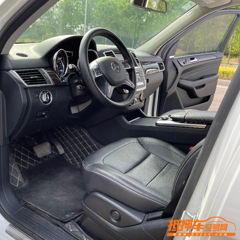 枣庄15年奔驰ML3