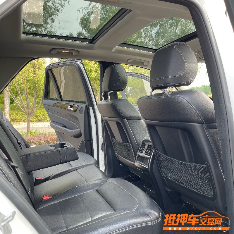 枣庄15年奔驰ML2