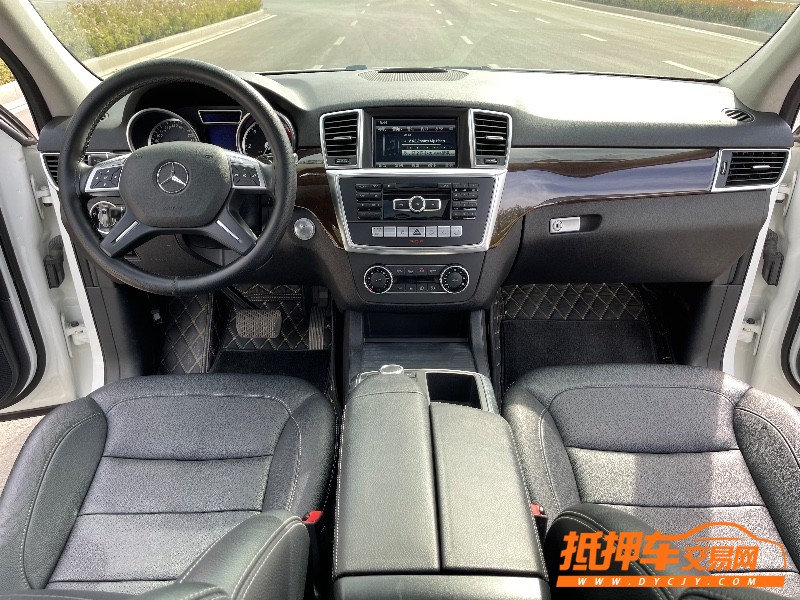 枣庄15年奔驰ML1