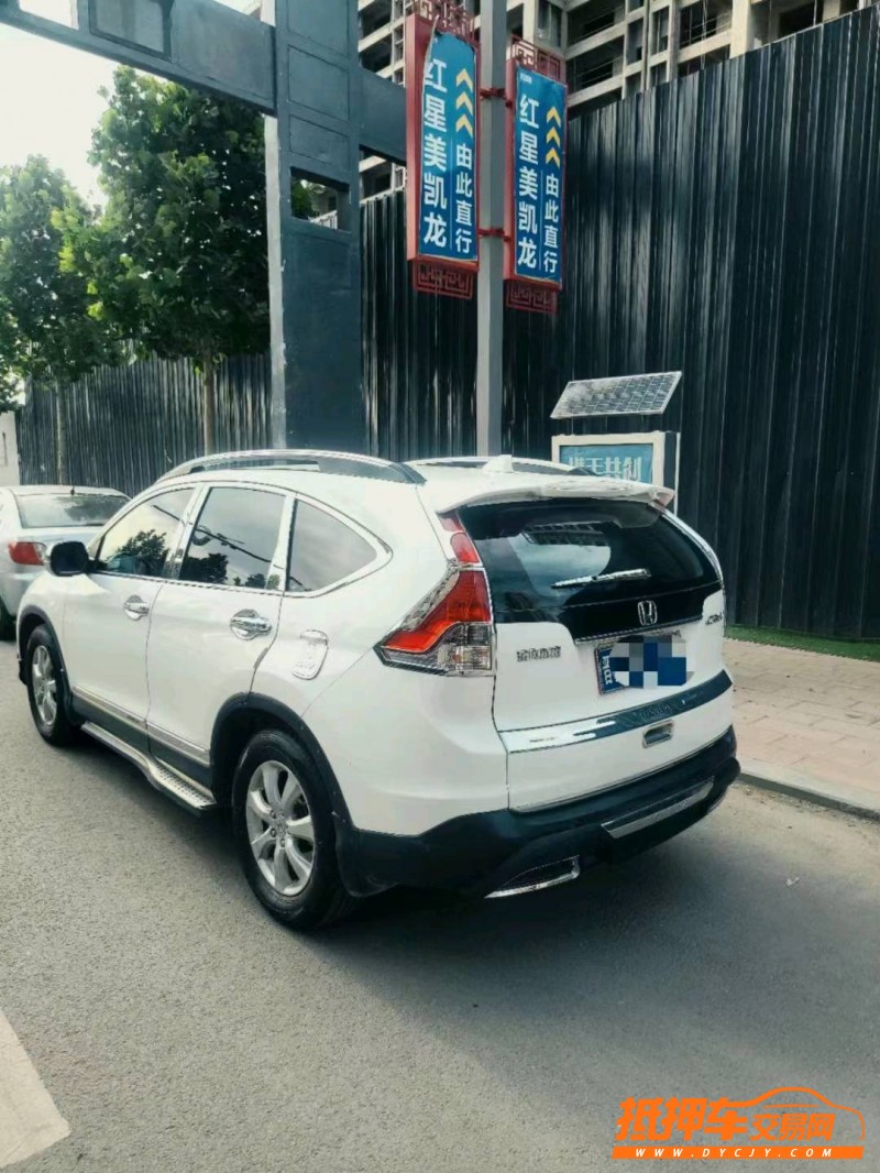 忻州12年本田CR-V3