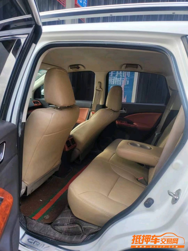 忻州12年本田CR-V4