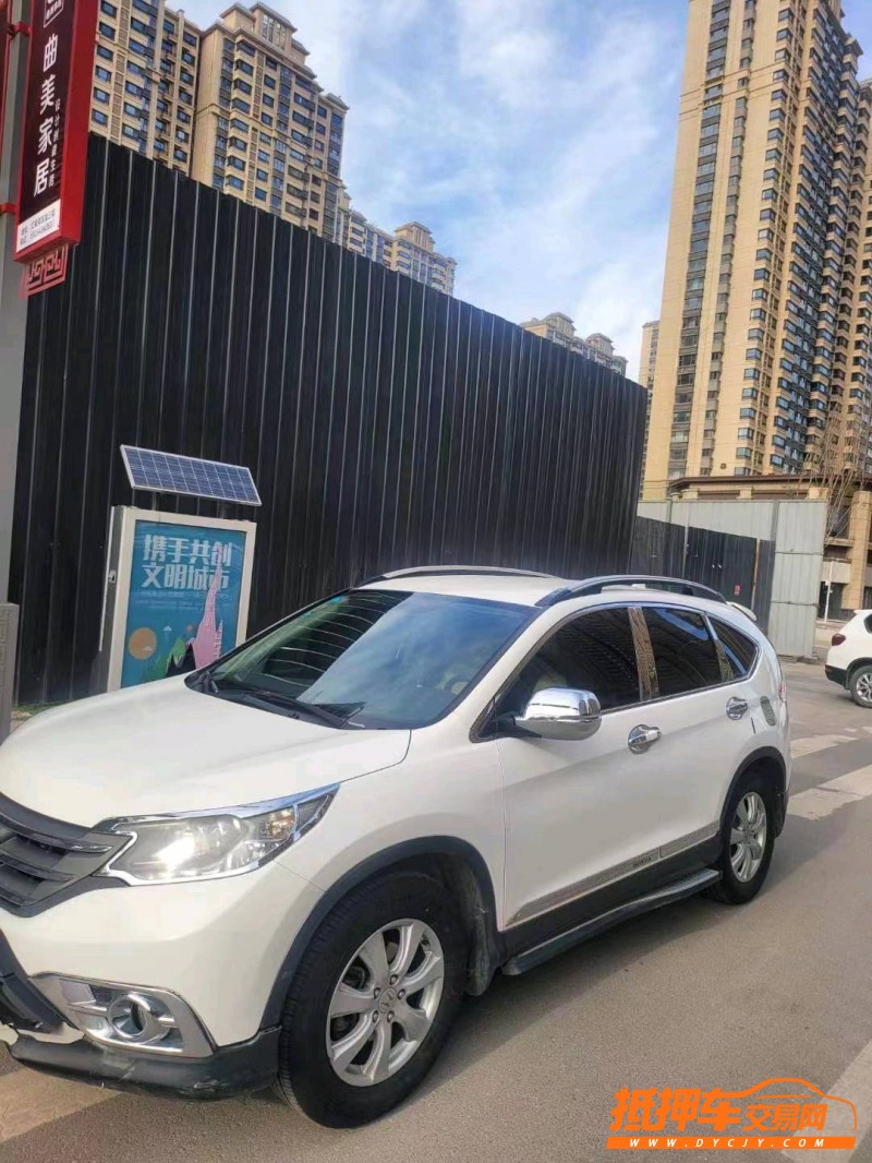 忻州12年本田CR-V7