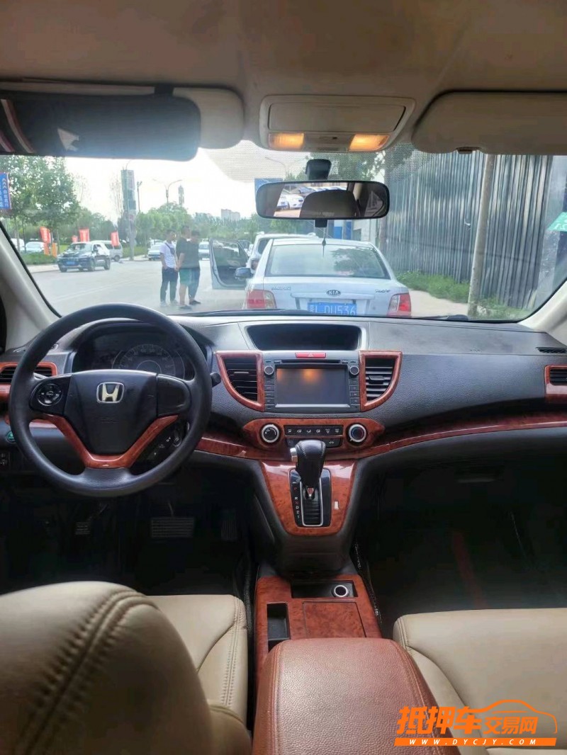 忻州12年本田CR-V8