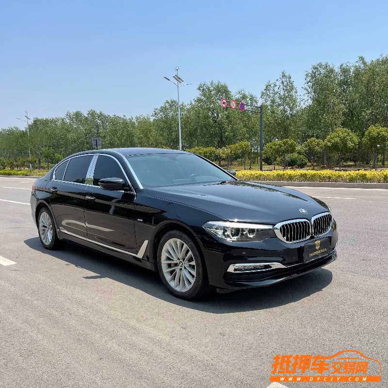 枣庄17年宝马5系8