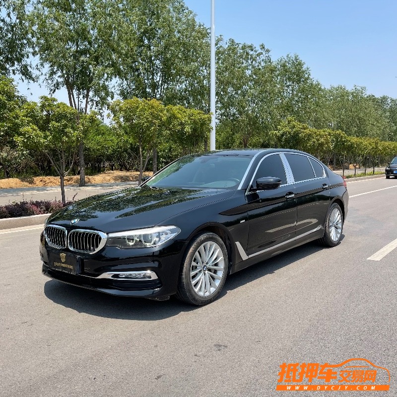 枣庄17年宝马5系7