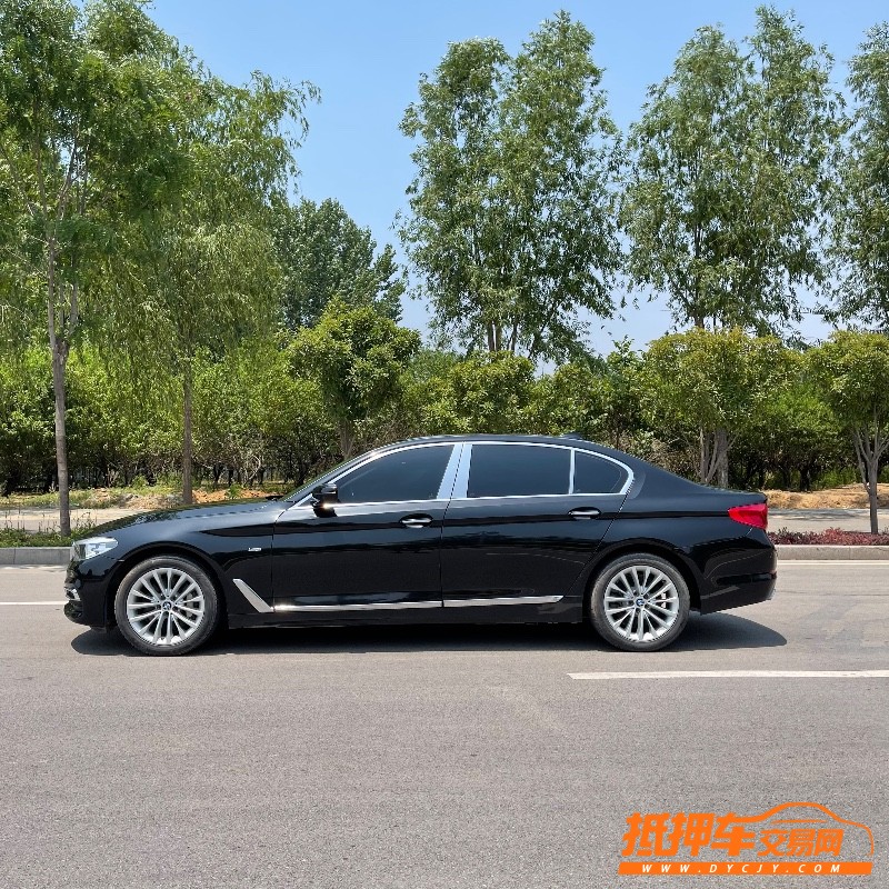 枣庄17年宝马5系6
