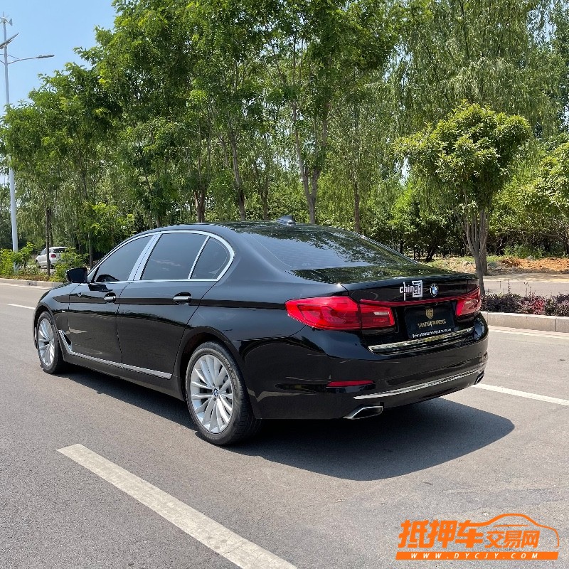 枣庄17年宝马5系4